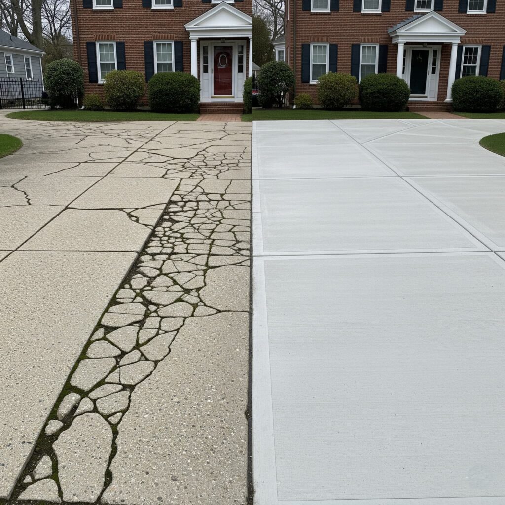 concrete repair boston
