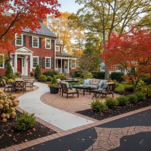 decorative concrete boston