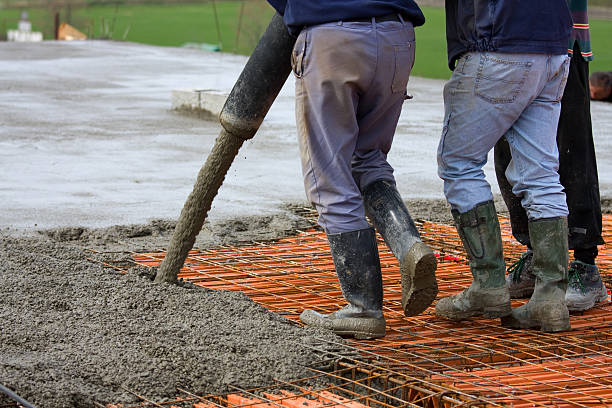 concrete slab boston ma
