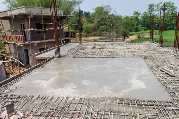 concrete slab boston ma