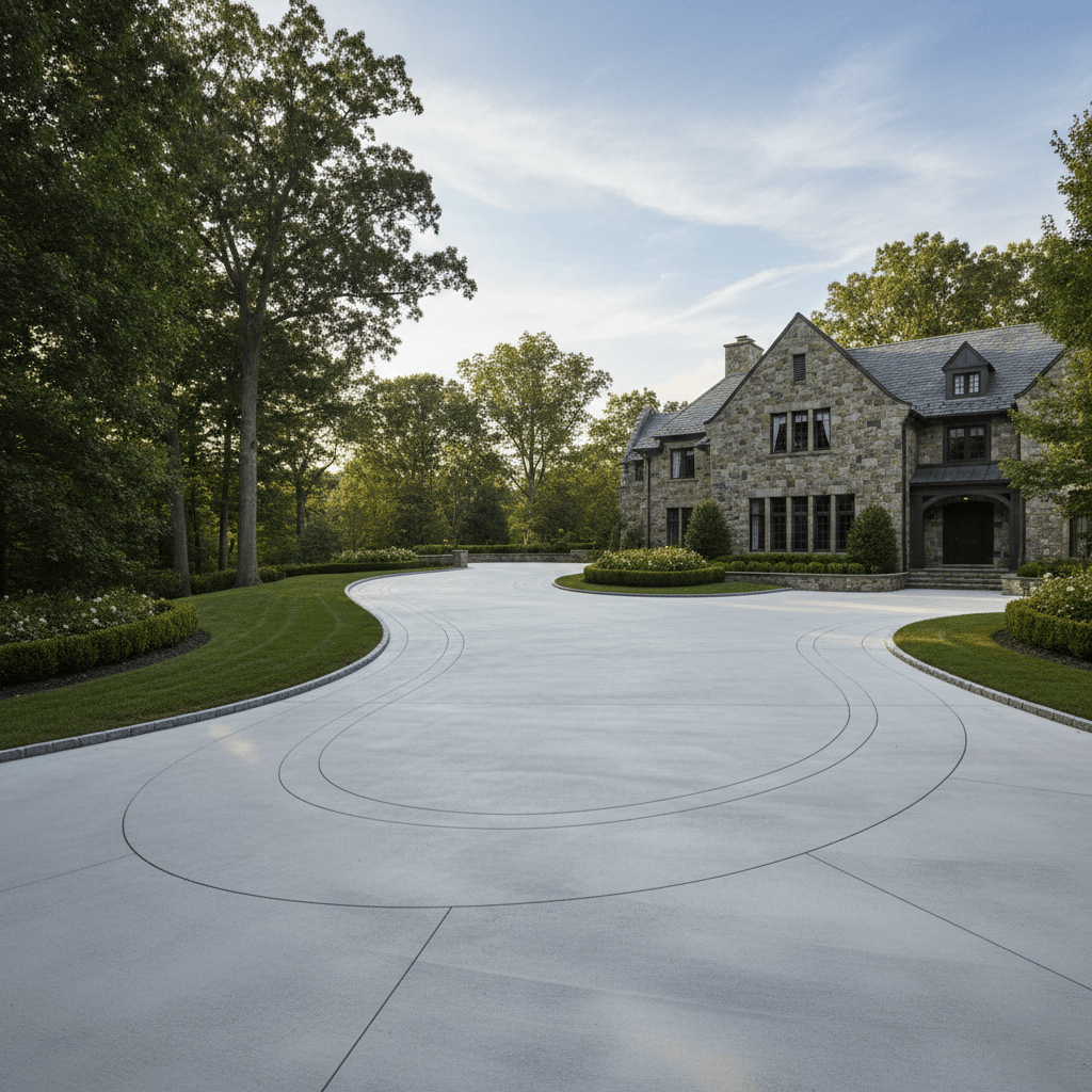 boston concrete works brookline service area