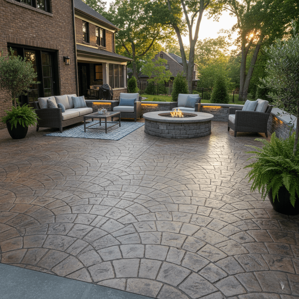 boston concrete works newton service area