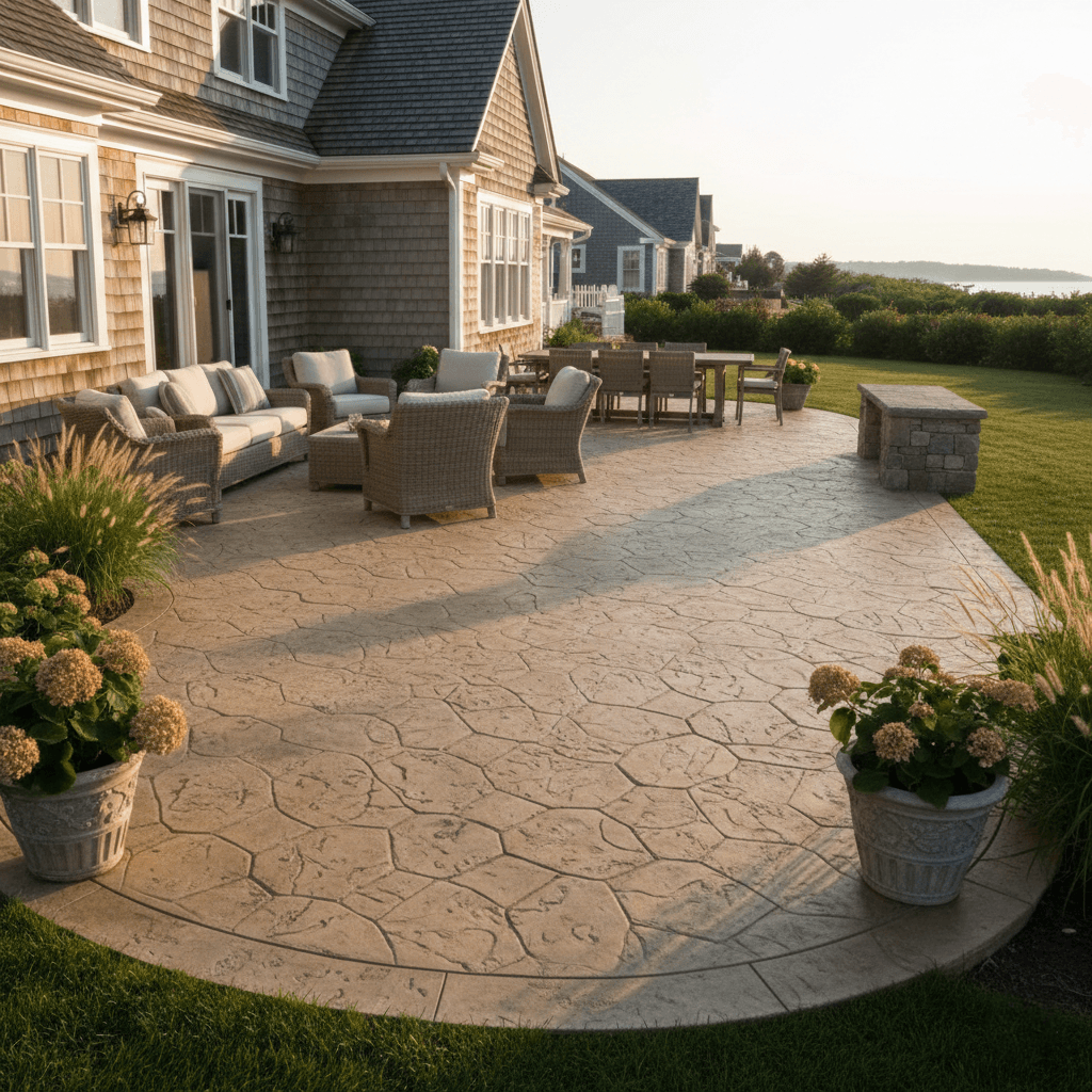 boston concrete works quincy service area