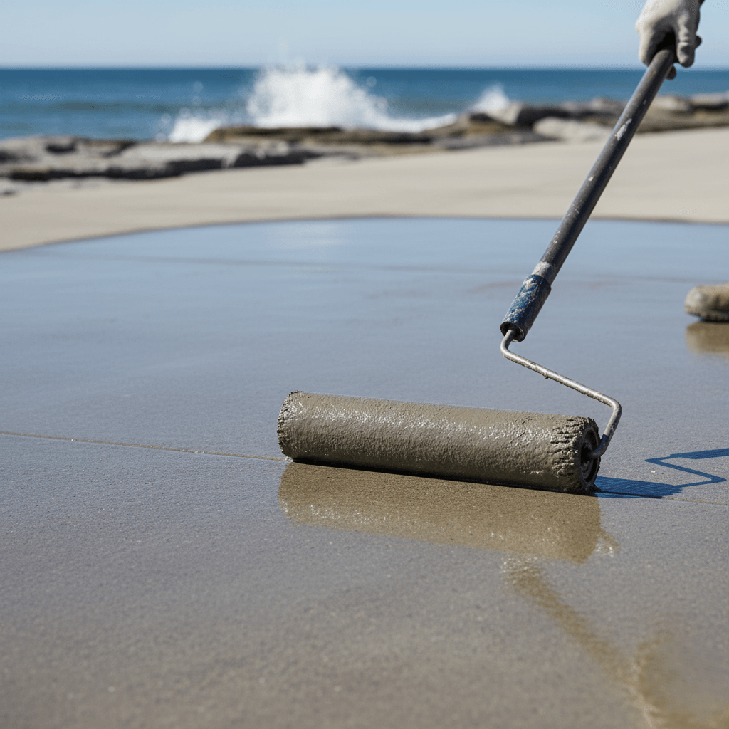 boston concrete works quincy service area