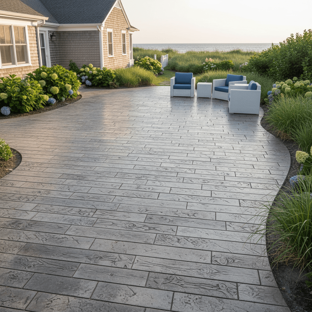 boston concrete works revere service area