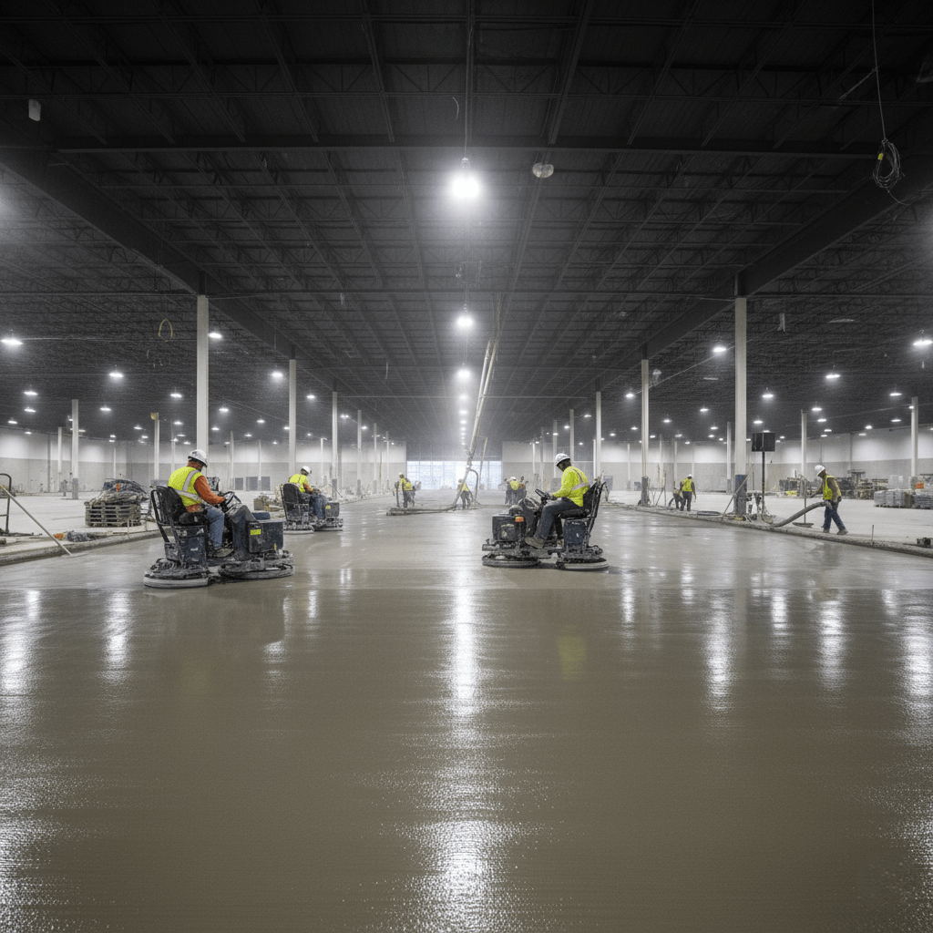 boston concrete works revere service area