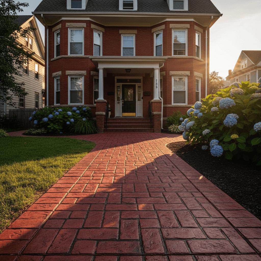 boston concrete works somerville service area